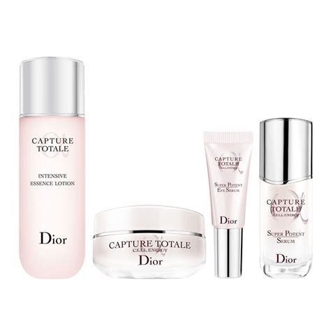 dior capture sculpt 10 set|Capture Totale Age.